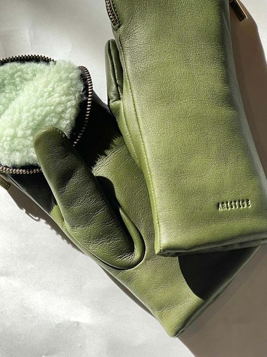  Aristide 장갑 아리스티드 플리스 램스킨 - OTHER BRANDS