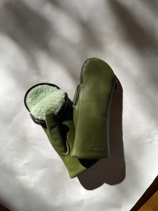  Aristide 장갑 아리스티드 플리스 램스킨 - OTHER BRANDS