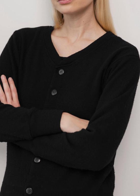  울 하이드 가디건 울 라이너 카디건 - WOL HIDE