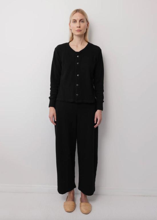  울 하이드 가디건 울 라이너 카디건 - WOL HIDE