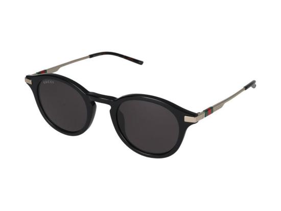  구찌 안경 GG1890S 001 BLACK GOLD GREY - GUCCI