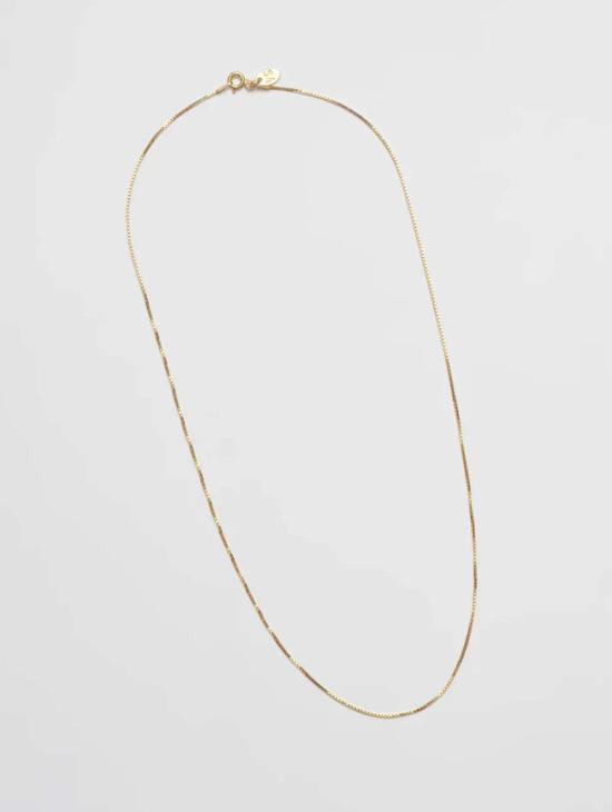  울프 시러스 목걸이/팬던트 울프 서커스 박스 체인 네크리스 - WOLF CIRUS