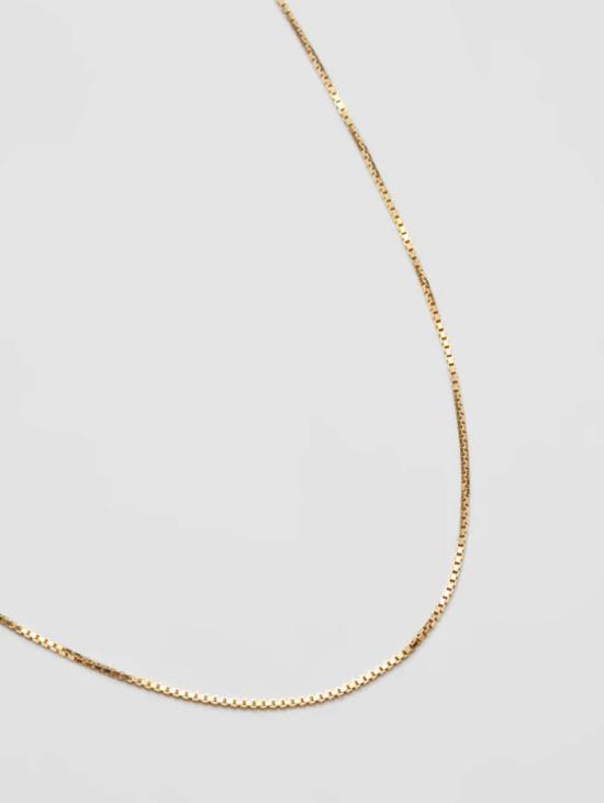  울프 시러스 목걸이/팬던트 울프 서커스 박스 체인 네크리스