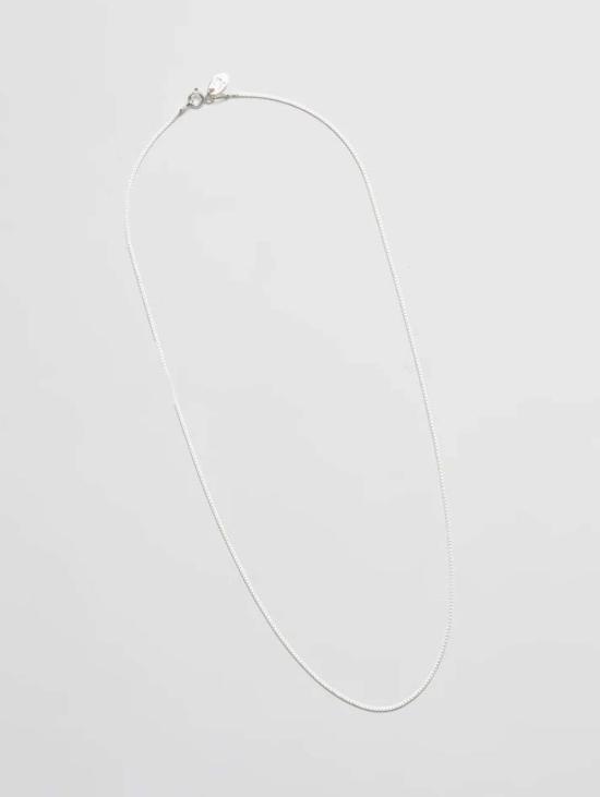  울프 시러스 목걸이/팬던트 울프 서커스 박스 체인 네크리스