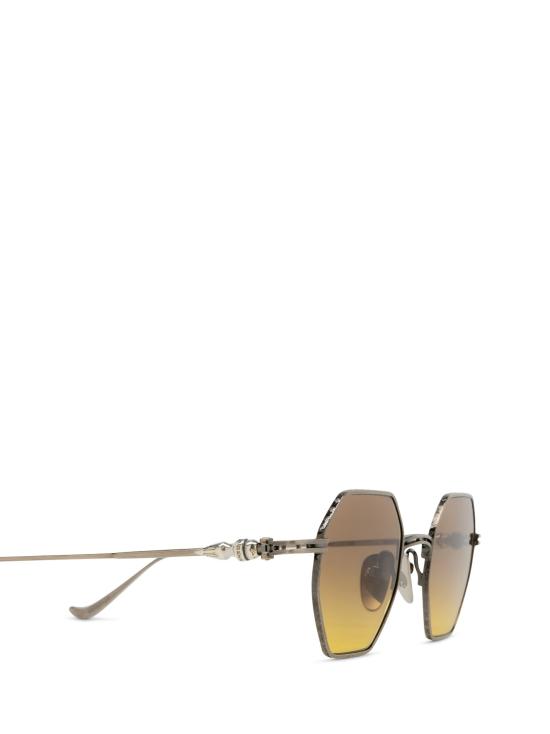 26FW 크롬하츠 선글라스 EVACULATION AS ANTIQUE SILVER - CHROME HEARTS