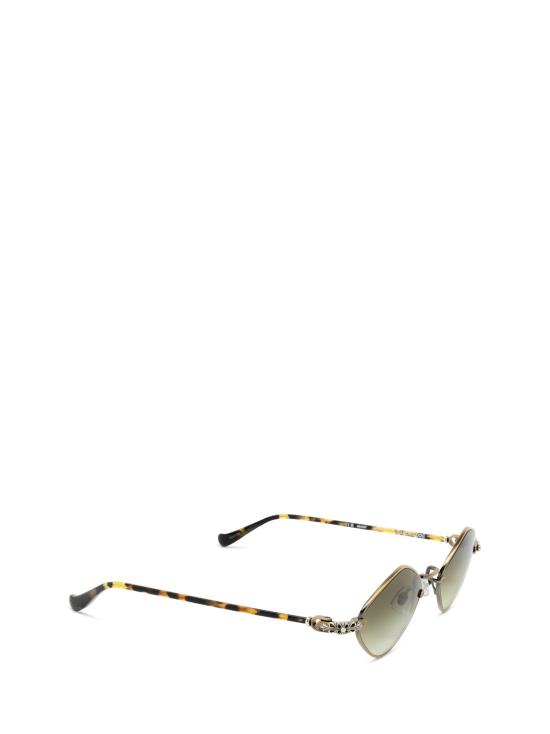 26FW 크롬하츠 선글라스 DIAMOND DOG AG HOT ANTIQUE GOLD HOLLYWOOD TORTOISE - CHROME HEARTS