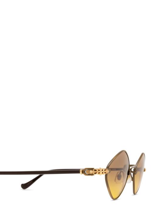 26FW 크롬하츠 선글라스 DIAMOND DOG SND CLB SAND CLASSIC BROWN - CHROME HEARTS