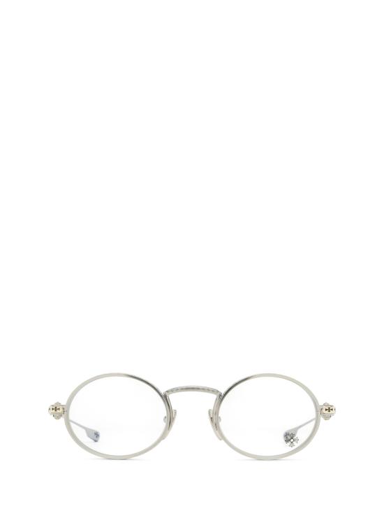 26FW 크롬하츠 안경 HONEY DIPPED BA BRUSHED ALLOY