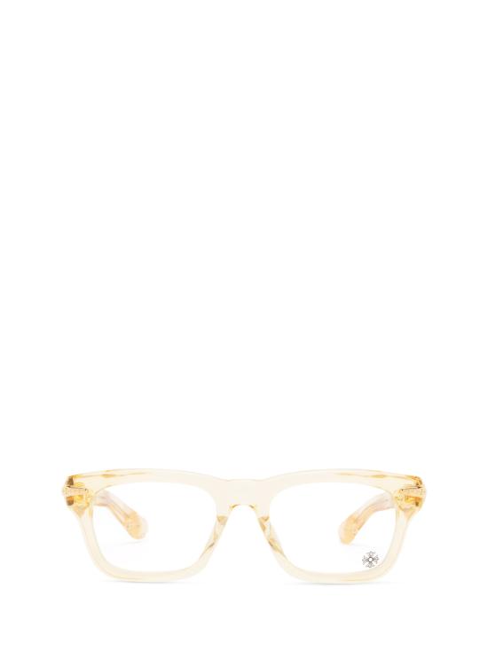 26FW 크롬하츠 안경 TRYPOLEAGAIN CHI CHAI