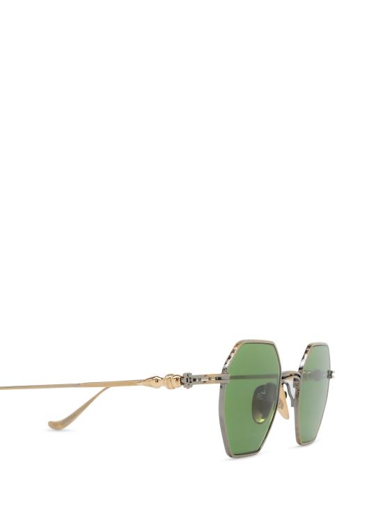 26FW 크롬하츠 선글라스 EVACULATION AG ANTIQUE GOLD - CHROME HEARTS