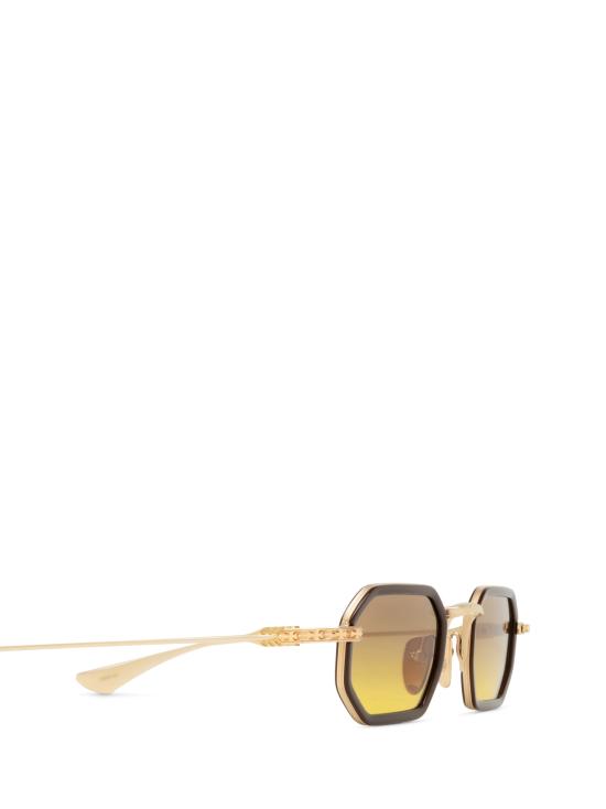 26FW 크롬하츠 선글라스 STYLIDA CLB MGP S CLASSIC BROWN MATTE GOLD PLATED SUN - CHROME HEARTS