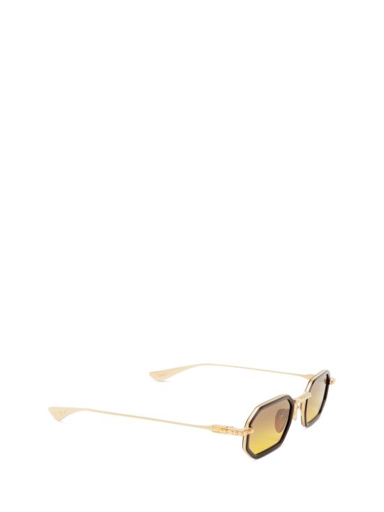 26FW 크롬하츠 선글라스 STYLIDA CLB MGP S CLASSIC BROWN MATTE GOLD PLATED SUN - CHROME HEARTS