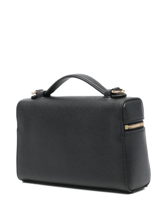 26SS 토리버치 에버 레디 집 쇼퍼 토트백 178948001 Black - TORY BURCH