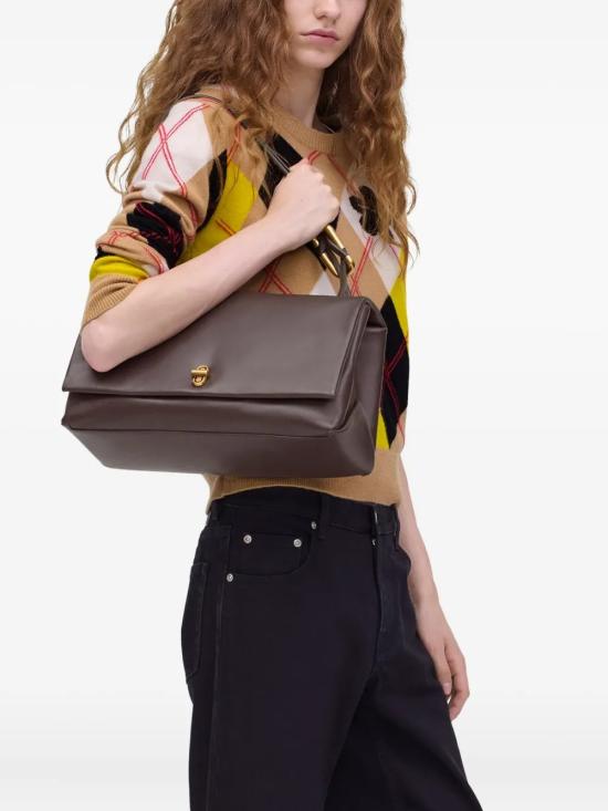 26SS 마크제이콥스 숄더백 2F4HSH011H04905 Brown - MARC JACOBS
