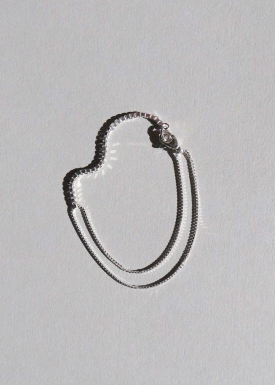  Saskia Diez 브레이슬릿 사스키아 디에즈 프린지 믹스 - OTHER BRANDS