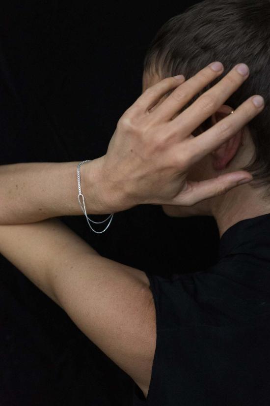  Saskia Diez 브레이슬릿 사스키아 디에즈 프린지 믹스