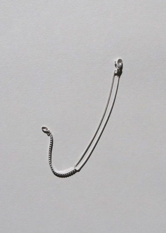  Saskia Diez 브레이슬릿 사스키아 디에즈 프린지 믹스 - OTHER BRANDS