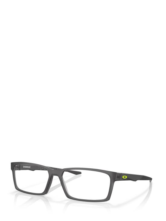 26FW 오클리 안경 OX8060 806002 SATIN GREY SMOKE - OAKLEY