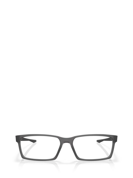 26FW 오클리 안경 OX8060 806002 SATIN GREY SMOKE