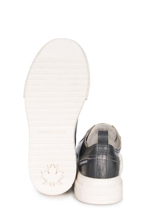 25FW 디스퀘어드2 스니커즈 SNM045511508296 2124 Black - DSQUARED2