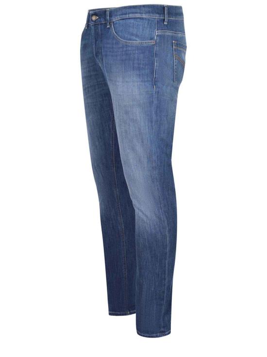 25FW 돈답 데님 팬츠 UP232DS0107LE9 800 BLUE - DONDUP