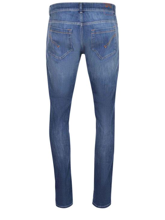 25FW 돈답 데님 팬츠 UP232DS0107LE9 800 BLUE - DONDUP