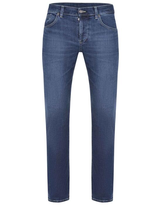 25FW 돈답 데님 팬츠 UP232DSK316J12 800 BLU MEDIO