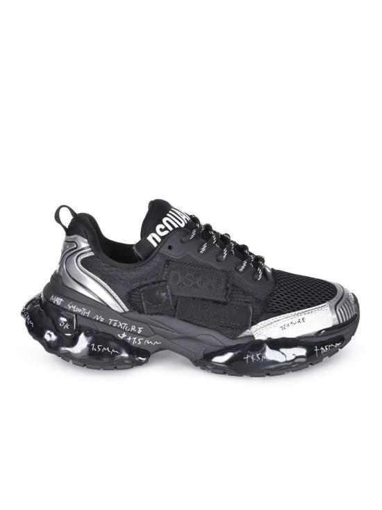 25FW 디스퀘어드2 스니커즈 SNM046135508533 M4199 Black