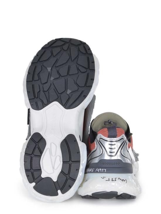 25FW 디스퀘어드2 스니커즈 SNM046135508533 M4201 MULTICOLOUR - DSQUARED2