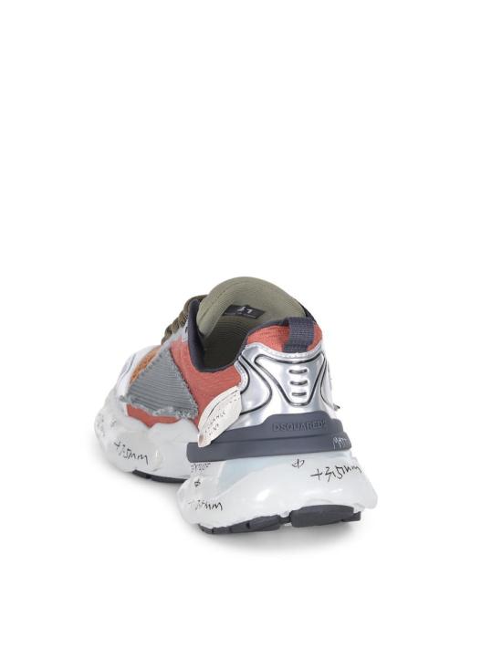 25FW 디스퀘어드2 스니커즈 SNM046135508533 M4201 MULTICOLOUR - DSQUARED2