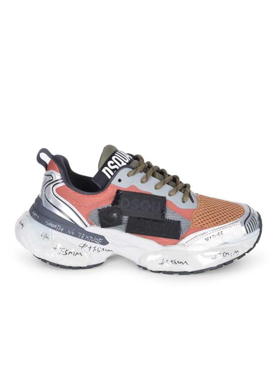 25FW 디스퀘어드2 스니커즈 SNM046135508533 M4201 MULTICOLOUR