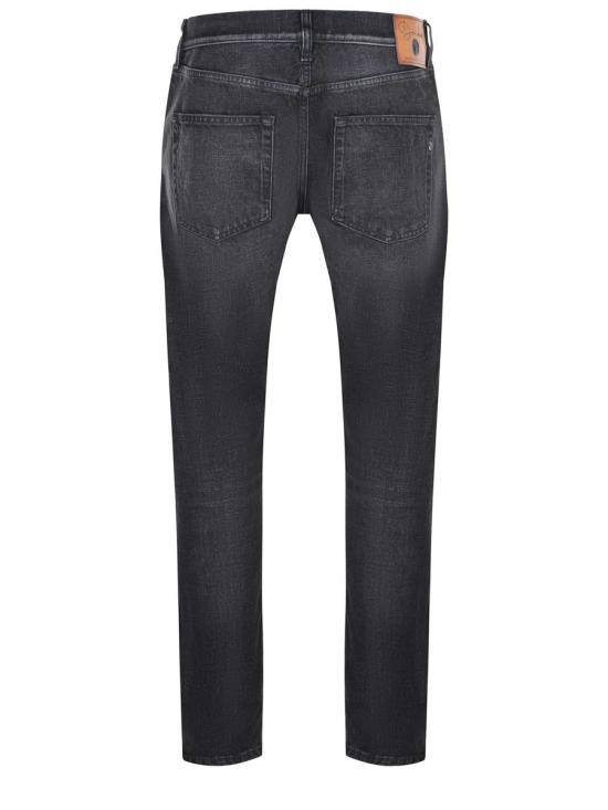 25FW 돈답 데님 팬츠 UP563DF0308LY5 999 Black - DONDUP