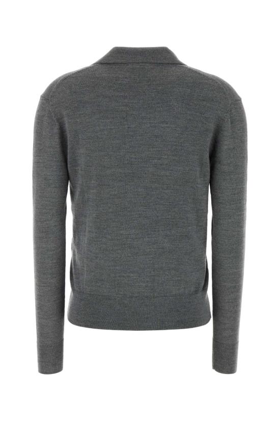 25FW 캘빈클라인 폴로 티셔츠 LV044A305G QQB Grey - CALVIN KLEIN