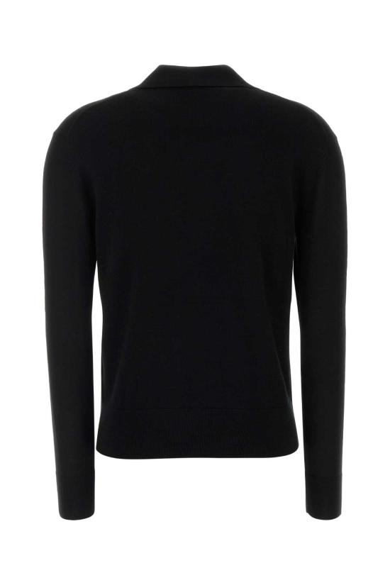 25FW 캘빈클라인 폴로 티셔츠 LV044A305G UB1 Black - CALVIN KLEIN