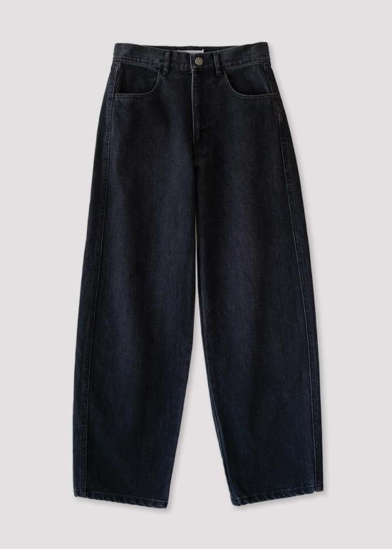  미셀라 그렉 데님 팬츠 미카엘라 그렉 패널 진