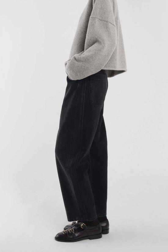  미셀라 그렉 데님 팬츠 미카엘라 그렉 패널 진 - MICAELA GREG