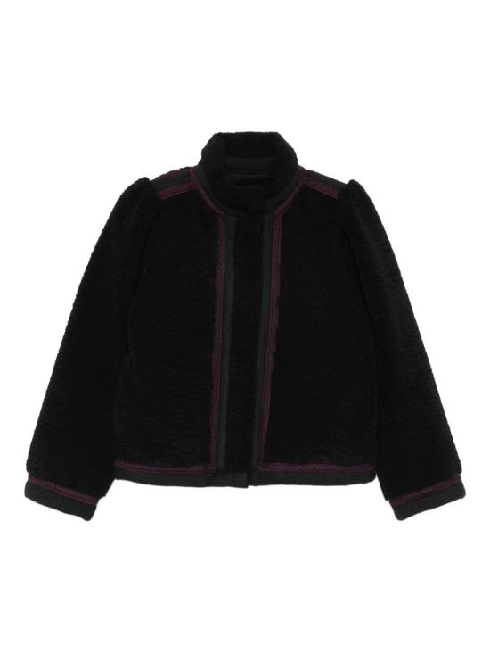 25FW 안틱 바틱 자켓 SALLY1JKT 64774 BLACK Black