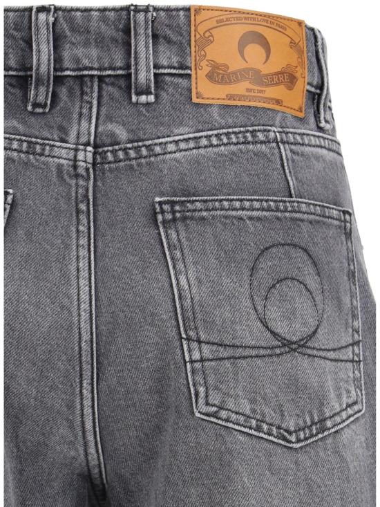 25FW 마린세르 데님 팬츠 WPA159ACDEN0006 GR90 GREY - MARINE SERRE