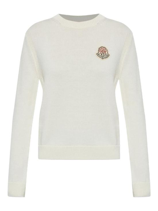 25FW 몽클레어 스웨터 K2 093 9C000 25 M1131 034 Beige