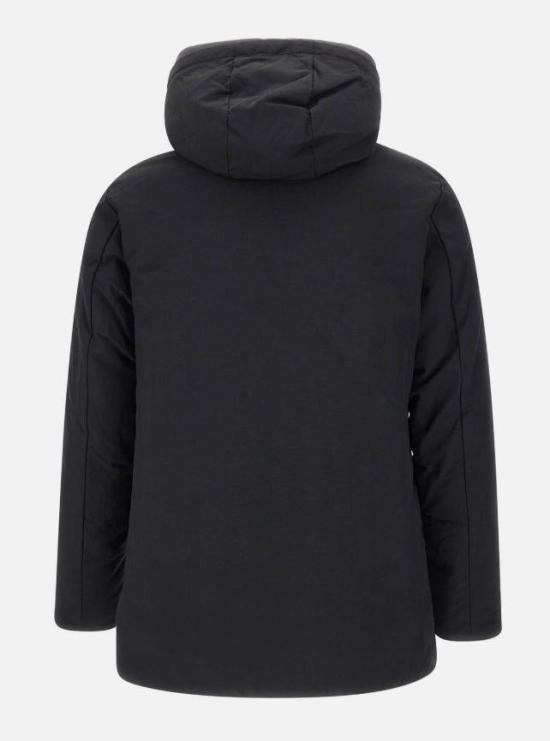 25FW 세이브더덕 Forest 패딩  P42293M COTO2110000 Black - SAVE THE DUCK