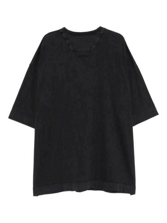 25FW 준지 반팔 티셔츠 JC5742P26R 63381 NAVY - JUUN.J