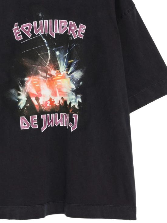 25FW 준지 탑 JC5742P26R 63381 NAVY - JUUN.J