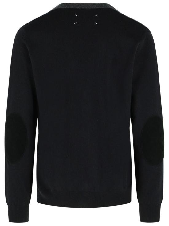 25FW 마르지엘라 스웨터 S67HP0034 M13177001F GREY - MAISON MARGIELA