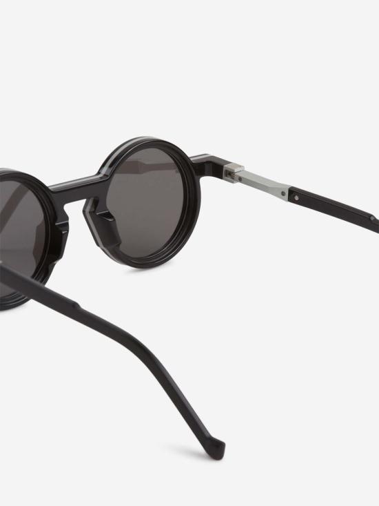 25FW 바바 아이웨어 안경 WL0035 BLACK GREY SI BLACK LENS Multicolor - VAVA EYEWEAR