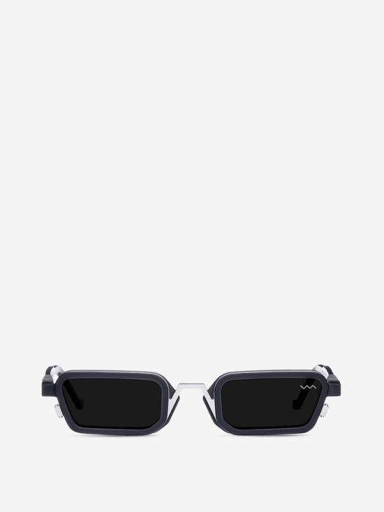 25FW 바바 아이웨어 안경 WL0074 BLACK BL BLACK LENS Black