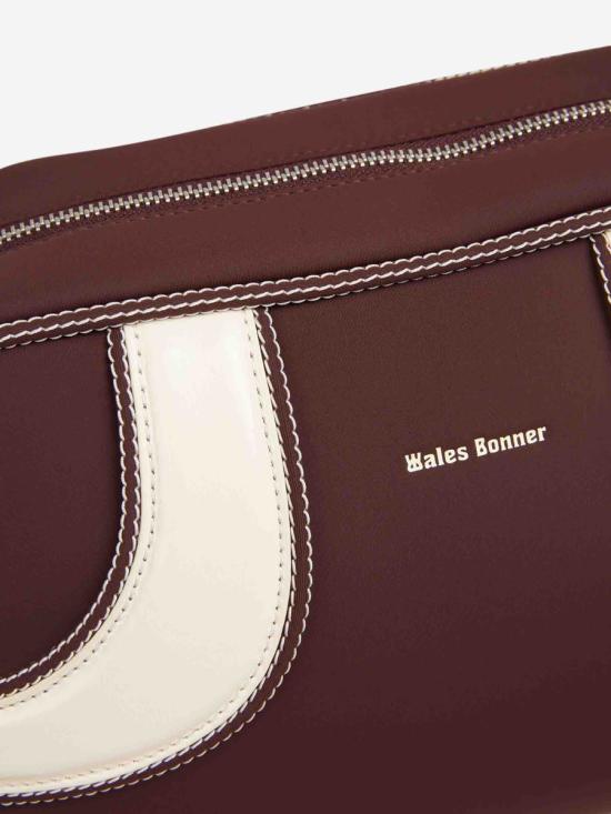 25FW 아디다스 X 웨일즈 보너 미디엄 볼링백 KB2325 NIGHT RED Red - ADIDAS X WALES BONNER