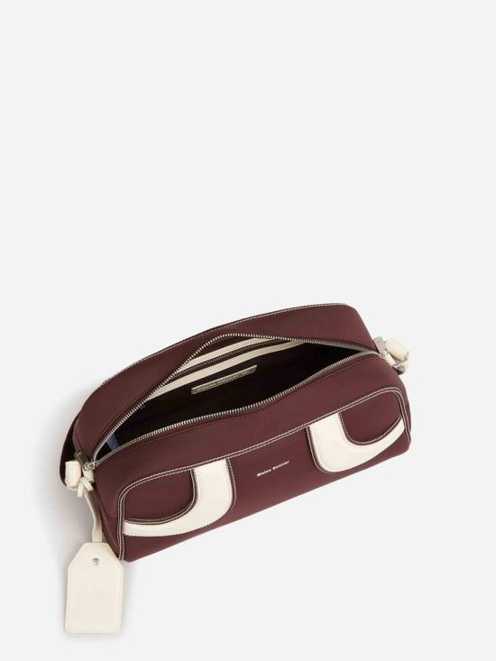 25FW 아디다스 X 웨일즈 보너 미디엄 볼링백 KB2325 NIGHT RED Red - ADIDAS X WALES BONNER