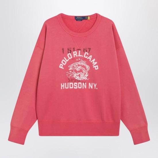 26SS 폴로 랄프로렌 스웨터 710P05436001CO S POLOR NR RED