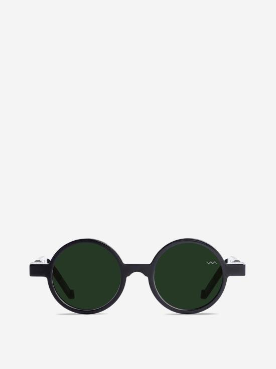 25FW 바바 아이웨어 안경 WL0006 BLACK SI BLACK LENS Black