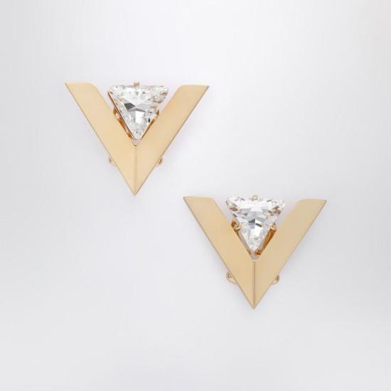 25FW 발렌티노 가라바니 주얼리 7W0J0AX6YCW R VALE 9MN METAL